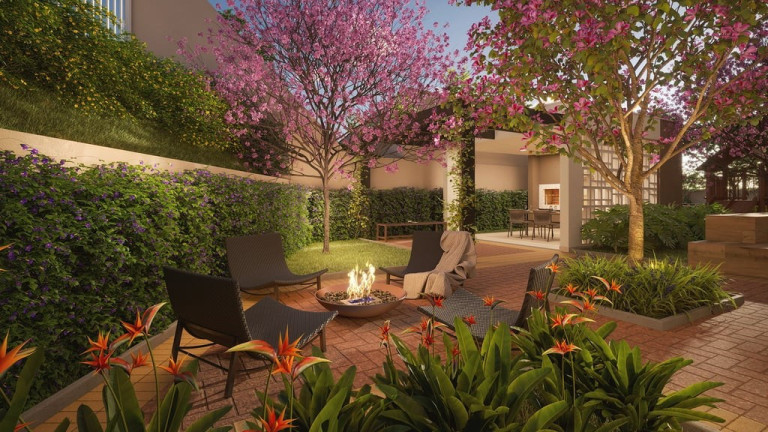 Imagem Imóvel com 2 Quartos à Venda, 34 m² em Vila Ema - São Paulo