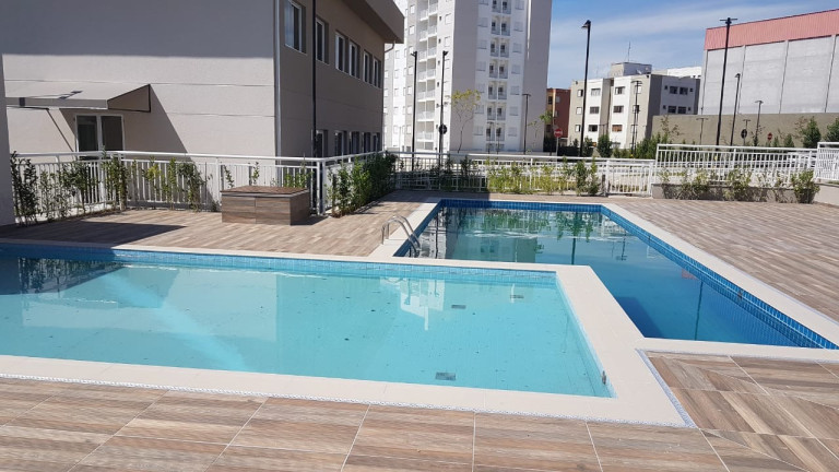 Imagem Imóvel com 2 Quartos à Venda, 50 m² em Villa Mimosa - Campinas