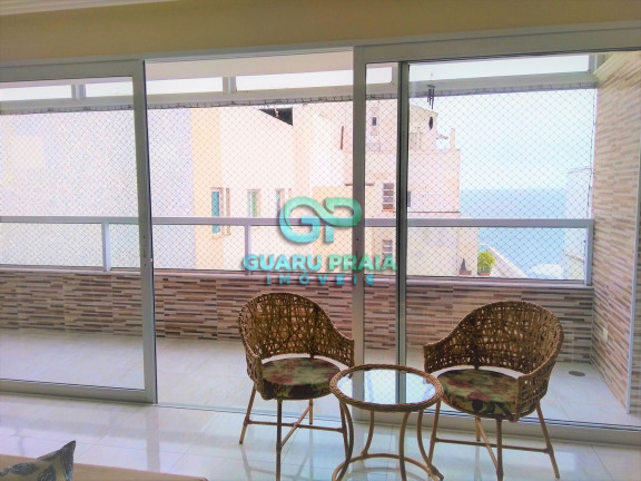 Imagem Apartamento com 4 Quartos à Venda, 180 m² em Pitangueiras - Guarujá