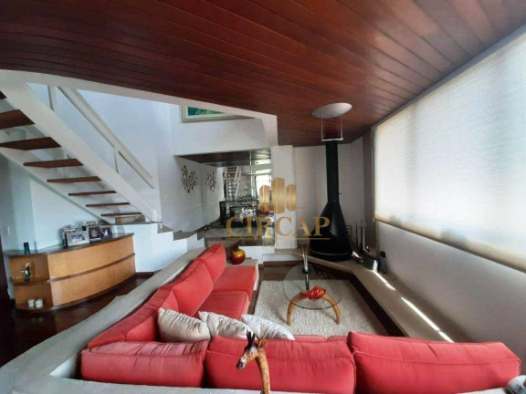 Imagem Imóvel com 3 Quartos à Venda, 208 m² em Perdizes - São Paulo Imagem Imóvel com 3 Quartos à Venda, 208 m² em Perdizes - São Paulo