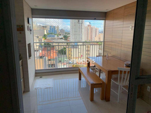 Imagem Apartamento com 2 Quartos à Venda, 89 m² em Centro - São Caetano Do Sul Imagem Apartamento com 2 Quartos à Venda, 89 m² em Centro - São Caetano Do Sul
