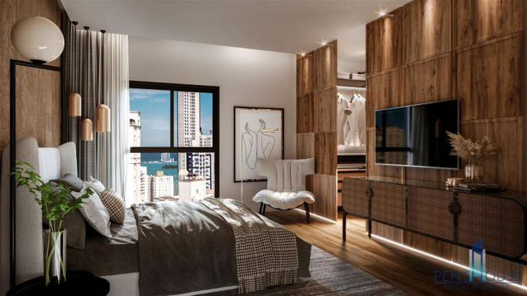 Imagem Apartamento com 4 Quartos à Venda, 212 m² em Pioneiros - Balneário Camboriú