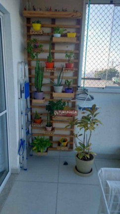 Foto do imóvel Apartamento com 2 Quartos à Venda, 61 m² em Vila Endres - Guarulhos
