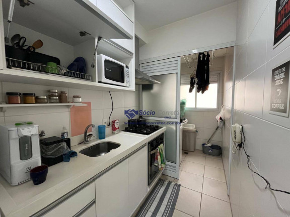 Imagem Apartamento com 2 Quartos para Alugar, 60 m² em Vila Augusta - Guarulhos