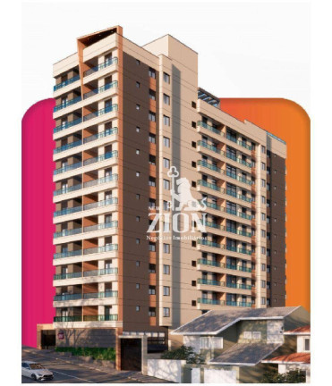 Apartamento com 1 Quarto à Venda, 26 m² em Vila Paulicéia - São Paulo
