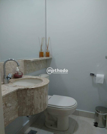 Imagem Apartamento com 3 Quartos à Venda, 134 m² em Parque Prado - Campinas
