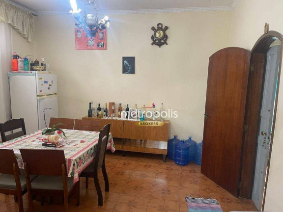 Imagem Sobrado com 3 Quartos à Venda, 120 m² em Santa Maria - São Caetano Do Sul