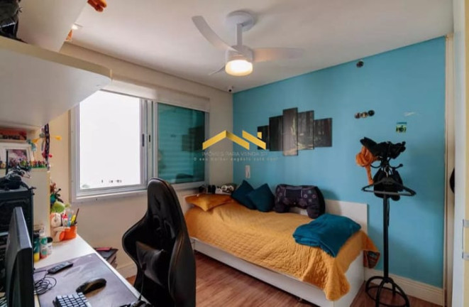 Imagem Apartamento com 4 Quartos à Venda, 172 m² em Morumbi - São Paulo