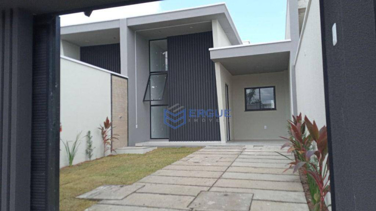 Imagem Casa com 3 Quartos à Venda, 93 m² em Encantada - Eusébio