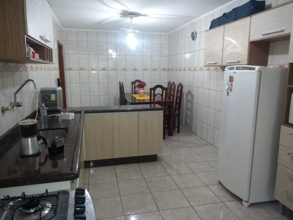 Imagem Apartamento com 3 Quartos à Venda, 100 m² em Centro - Peruíbe