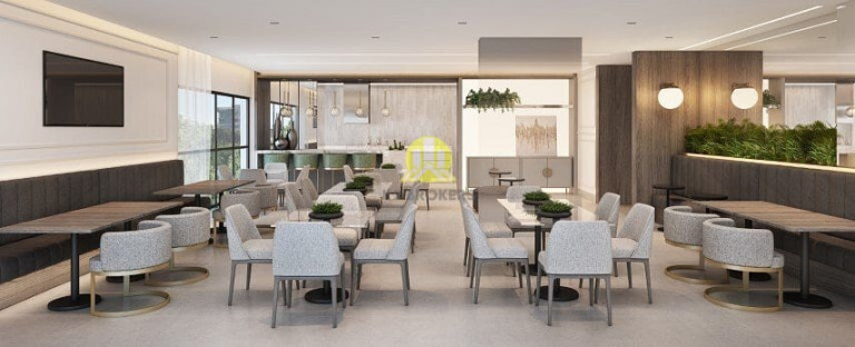 Imagem Apartamento com 3 Quartos à Venda, 81 m² em Cristo Rei - Curitiba