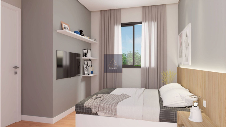 Imagem Apartamento com 2 Quartos à Venda, 63 m² em Boa Vista - Curitiba Imagem Apartamento com 2 Quartos à Venda, 63 m² em Boa Vista - Curitiba