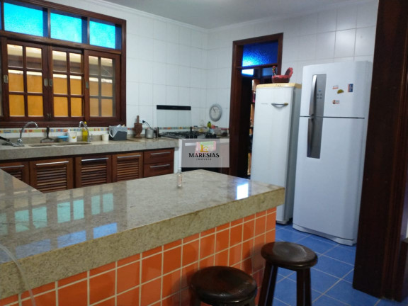 Imagem Casa com 8 Quartos à Venda, 300 m² em Barequeçaba - São Sebastião