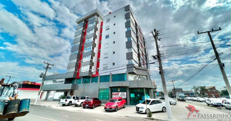 Apartamento com 2 Quartos à Venda, 81 m² em Igra Sul - Torres