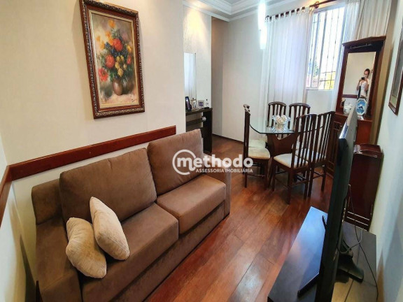 Apartamento com 3 Quartos à Venda, 97 m² em Jardim Bela Vista - Campinas