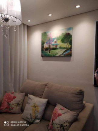 Imagem Apartamento com 2 Quartos à Venda, 45 m² em Vila Curuça - São Paulo