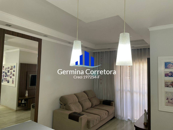 Imagem Apartamento com 2 Quartos à Venda, 54 m² em Jardim Barbacena - Cotia Imagem Apartamento com 2 Quartos à Venda, 54 m² em Jardim Barbacena - Cotia