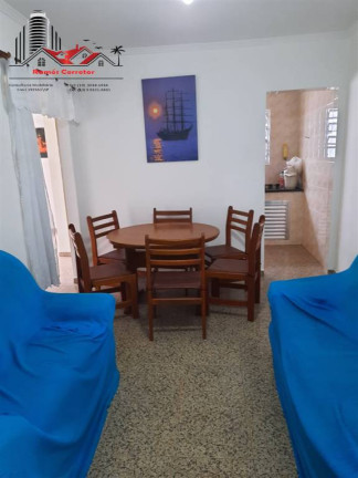 Imagem Apartamento com 2 Quartos à Venda, 54 m² em Forte - Praia Grande