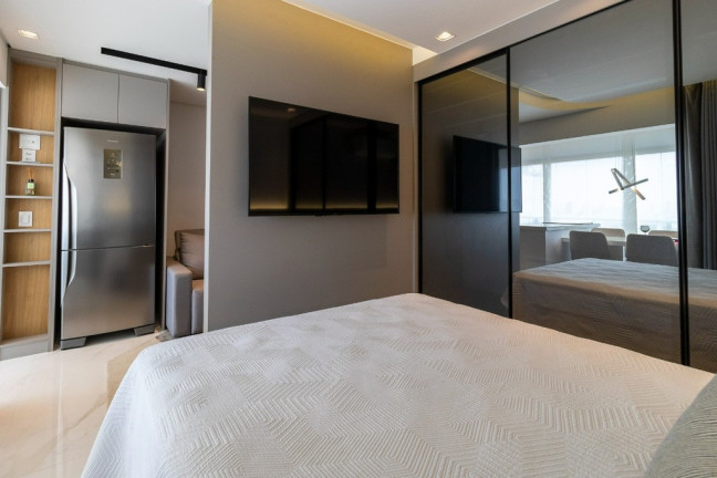 Imagem Apartamento com 1 Quarto à Venda, 42 m² em Vila Mariana - São Paulo Imagem Apartamento com 1 Quarto à Venda, 42 m² em Vila Mariana - São Paulo