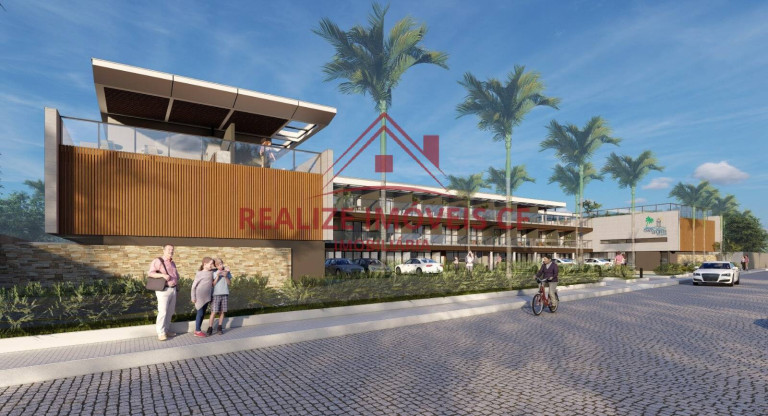 Apartamento com 1 Quarto à Venda, 30 m² em Passagem - Cabo Frio