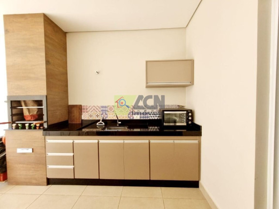 Imagem Casa de Condomínio com 3 Quartos à Venda, 149 m² em Residencial Real Park Sumaré - Sumaré