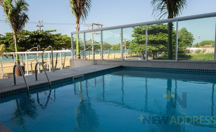 Apartamento com 4 Quartos à Venda, 243 m² em Itapuã - Vila Velha