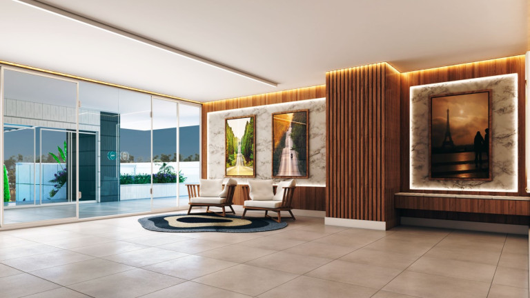 Imagem Apartamento com 4 Quartos à Venda, 312 m² em Aviacao - Praia Grande