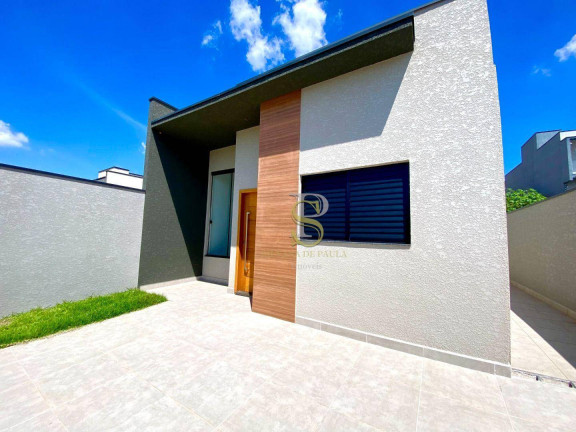 Casa com 3 Quartos à Venda, 97 m² em Nova Cerejeira - Atibaia