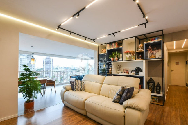 Imagem Apartamento com 3 Quartos à Venda, 137 m² em Tatuapé - São Paulo Imagem Apartamento com 3 Quartos à Venda, 137 m² em Tatuapé - São Paulo