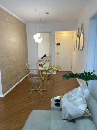 Imagem Apartamento com 3 Quartos à Venda, 59 m² em Casa Branca - Santo André