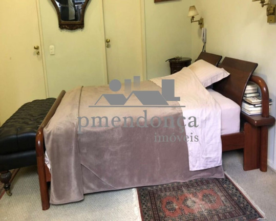 Imagem Apartamento com 4 Quartos à Venda, 230 m² em Higienópolis - São Paulo