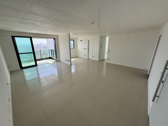 Imagem Apartamento com 4 Quartos à Venda, 135 m² em Ilha Do Retiro - Recife