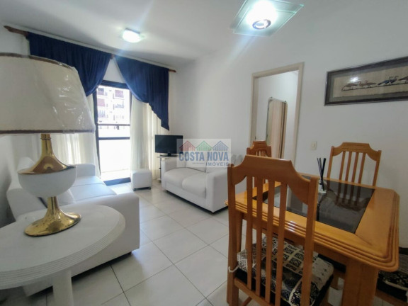 Apartamento com 2 Quartos para Alugar, 70 m² em Gonzaga - Santos