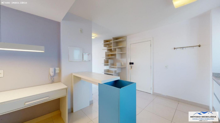 Imagem Apartamento com 1 Quarto à Venda, 50 m² em Brooklin - São Paulo