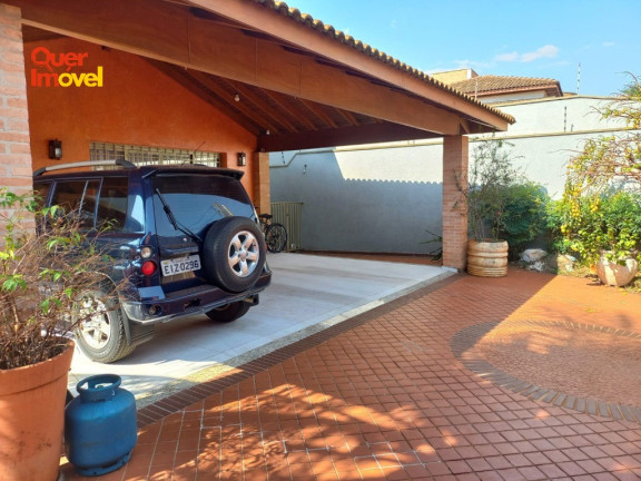 Imagem Casa com 4 Quartos à Venda, 350 m² em City Ribeirão - Ribeirão Preto
