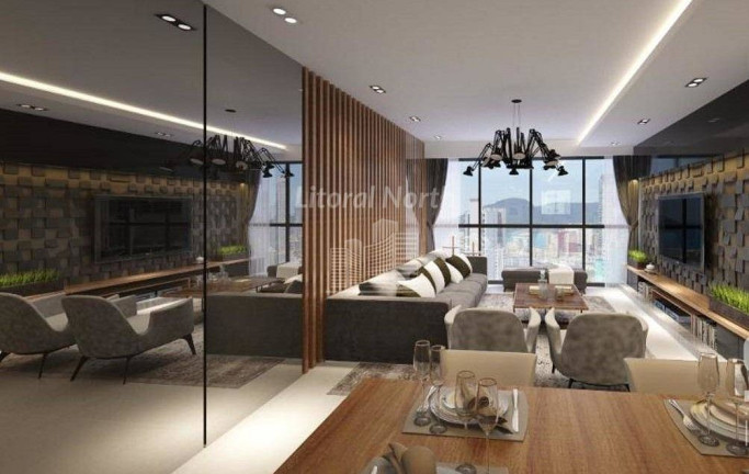 Imagem Apartamento com 2 Quartos à Venda, 80 m² em Centro - Balneário Camboriú Imagem Apartamento com 2 Quartos à Venda, 80 m² em Centro - Balneário Camboriú