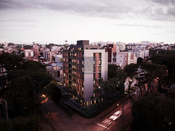 Apartamento com 2 Quartos à Venda, 72 m² em água Verde - Curitiba