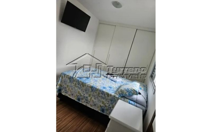 Imagem Apartamento com 2 Quartos à Venda, 56 m² em Urbanova - São José Dos Campos Imagem Apartamento com 2 Quartos à Venda, 56 m² em Urbanova - São José Dos Campos