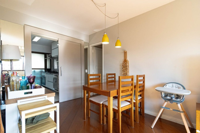 Imagem Imóvel com 3 Quartos à Venda, 90 m² em Indianópolis - São Paulo