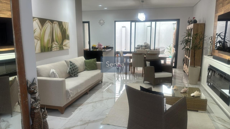 Imagem Casa com 3 Quartos à Venda, 250 m² em Jardim Ermida I - Jundiaí