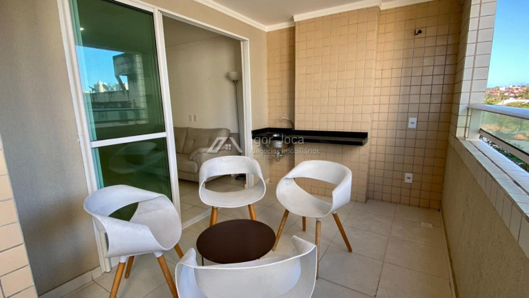 Imagem Apartamento com 4 Quartos à Venda, 119 m² em Papicu - Fortaleza