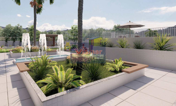 Imagem Apartamento com 2 Quartos à Venda, 79 m² em Enseada - Guarujá