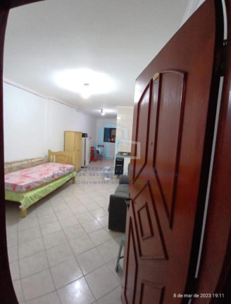 Imagem Apartamento com 1 Quarto à Venda, 33 m² em Tupi - Praia Grande
