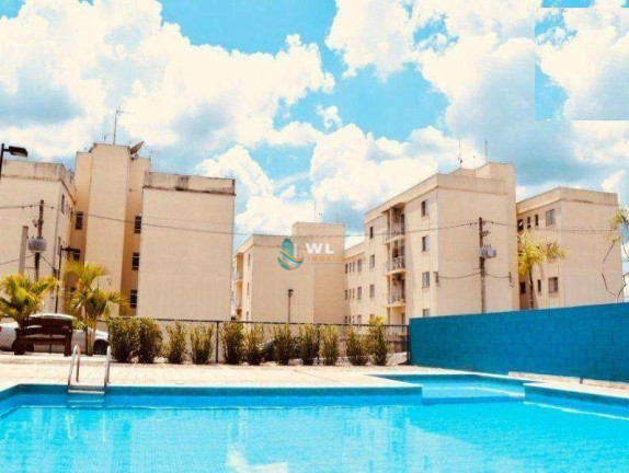 Apartamento com 2 Quartos à Venda, 60 m² em Condomínio Principado De Louveira - Louveira