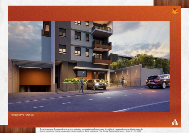Imagem Apartamento com 2 Quartos à Venda, 72 m² em Campestre - Santo André Imagem Apartamento com 2 Quartos à Venda, 72 m² em Campestre - Santo André