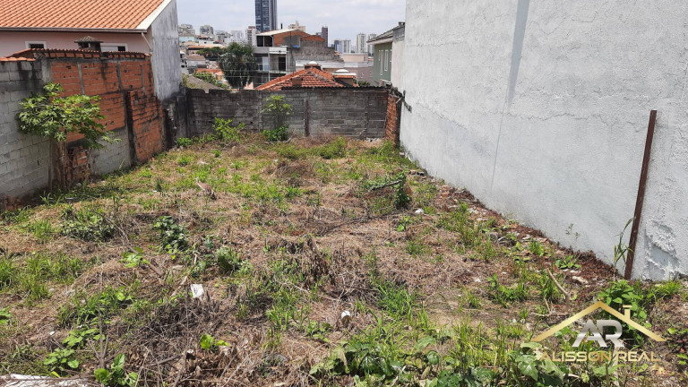 Terreno à Venda, 250 m² em Bela Vista - Osasco