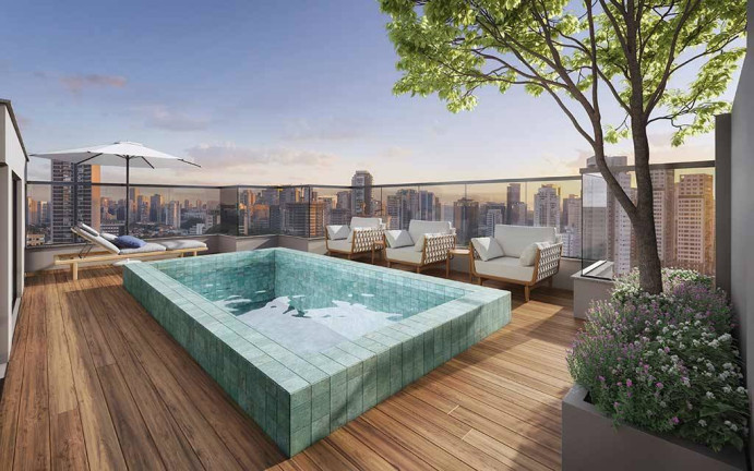 Imagem Apartamento com 2 Quartos à Venda, 87 m² em Forte - Praia Grande