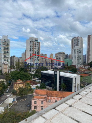 Imagem Apartamento com 3 Quartos à Venda, 186 m² em José Menino - Santos