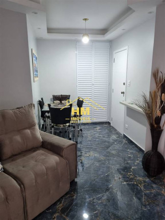 Imagem Apartamento com 1 Quarto à Venda, 44 m² em Centro - Sao Vicente