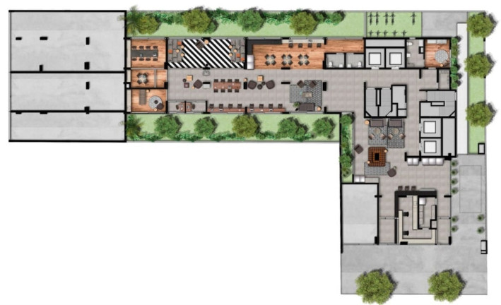 Imagem Imóvel com 2 Quartos à Venda, 82 m² em Jardim Paulista - São Paulo Imagem Imóvel com 2 Quartos à Venda, 82 m² em Jardim Paulista - São Paulo